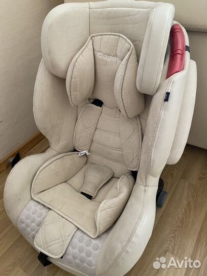 Автокресло capella