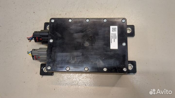 Блок комфорта Chevrolet Bolt 2016, 2017