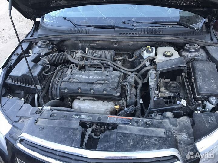 Кузов Chevrolet cruze