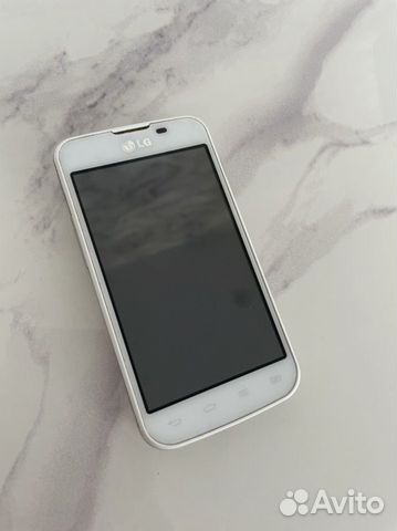 Телефон LG E455 объявление продам