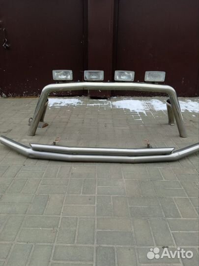 Дуга Toyota Tundra