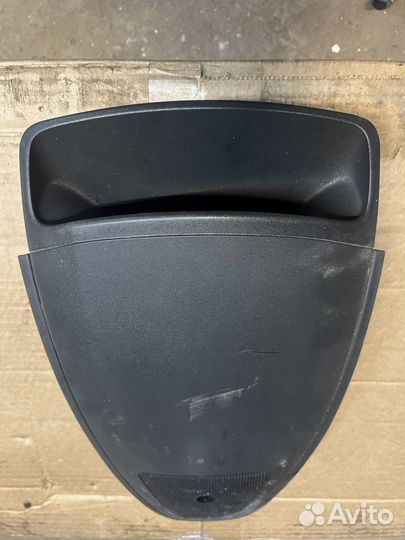 Накладка центральной консоли Corsa D