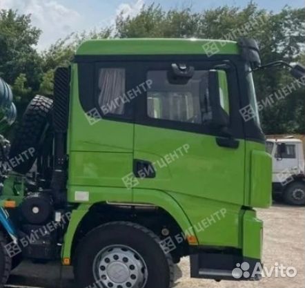 Кабина абс shacman X3000 двс WP12.375E50