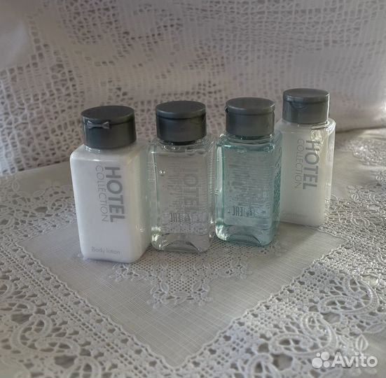 Дорожный набор косметики