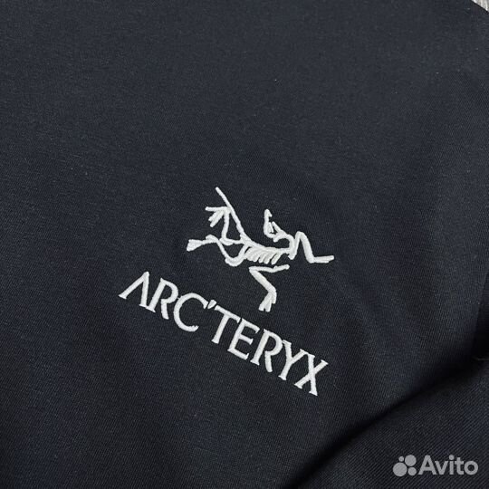 Arcteryx свитшот