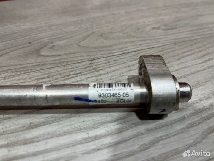 Трубка кондиционера Bmw 5 G30 B47D20A 2017