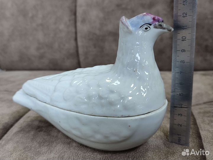 Масленка. икорница. кузнецов. Гарднер. голубь. ри