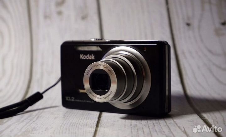 Фотоаппарат