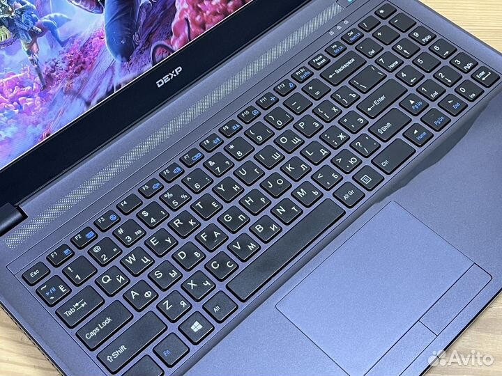 Игровой Ноутбук/i5/8Gb/940M 2Gb/SSD 256Gb