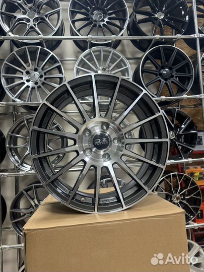 Диски 17/5/114.3 на Nissan Mazda Mitsubishi Toyota