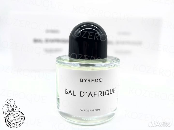 Byredo Bal D'afrique (Байредо Африканский Бал)