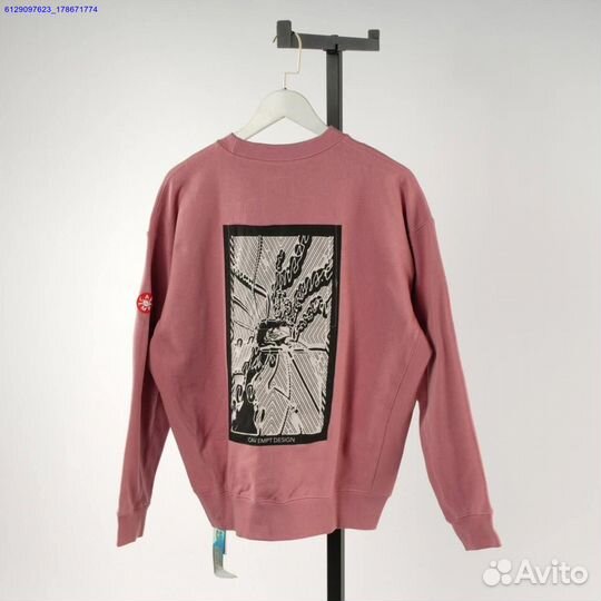 Свитшот Cav empt Мистер Огурчик v2 (S-XL) (Арт.526