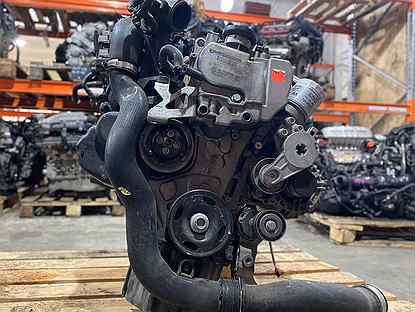 Двигатель CAV Volkswagen Tiguan 1.4л. 150л.с
