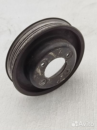 Шкив помпы bmw 5 e34