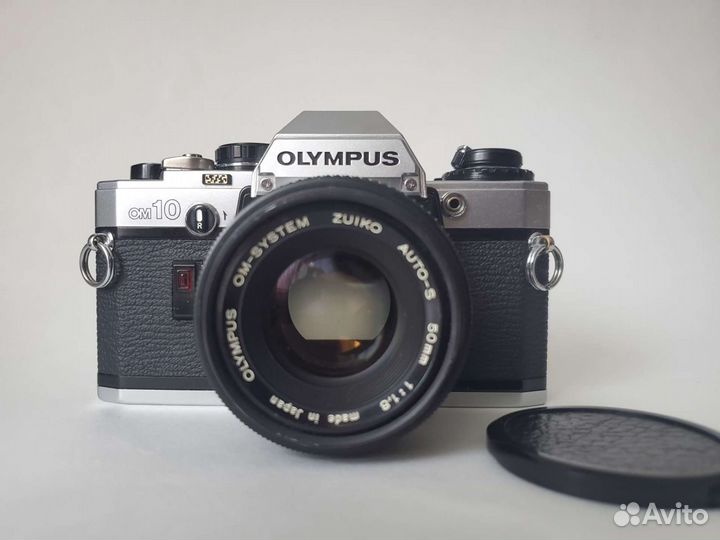 Olympus om 10