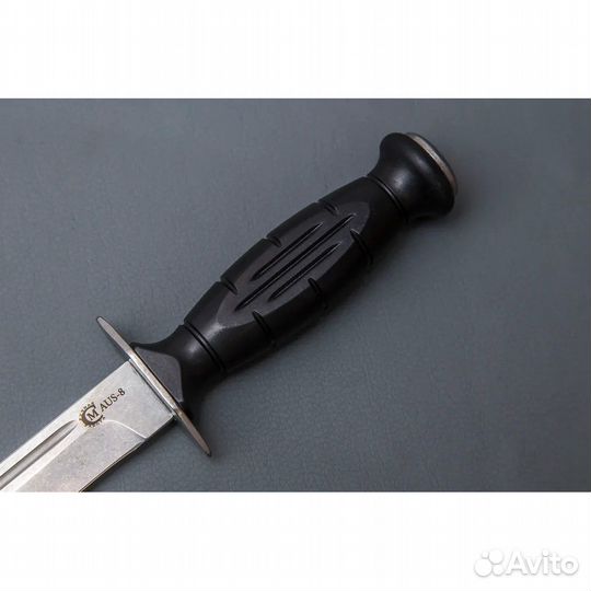 Нож туристический,Финский, нр-43 - AUS8 сталь