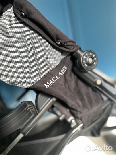 Коляска трость Maclaren Guest (бу)