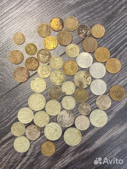 Монета СССР