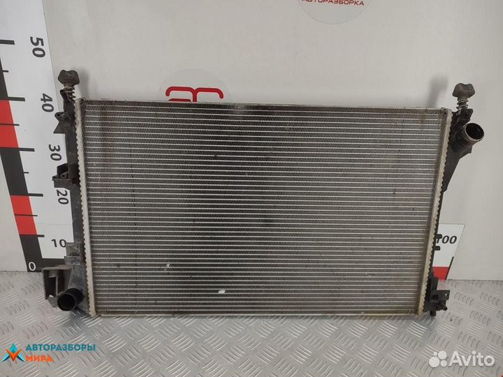 Радиатор (основной) Opel Vectra C 2003 1300246