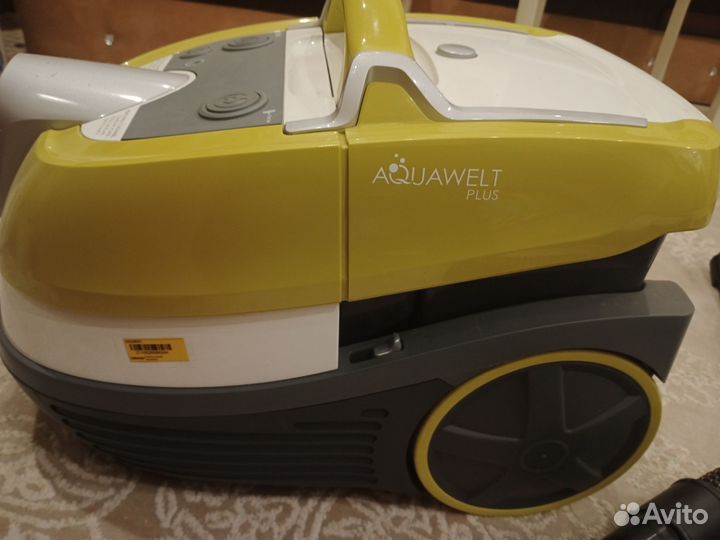 Моющий пылесос zelmer