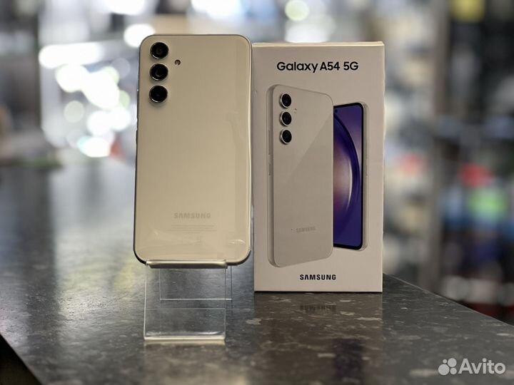 Samsung Galaxy A54, 8/128 ГБ