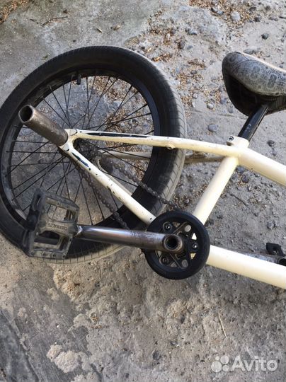 Велосипед BMX