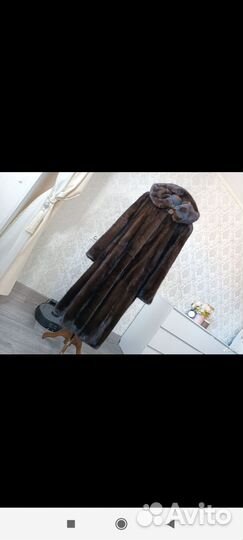 Шуба норковая 48-50-52