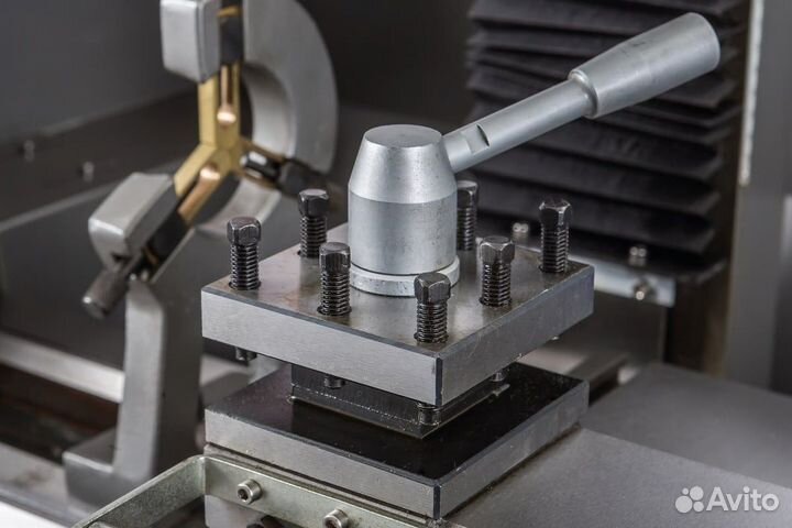 Токарный станок по металлу с фрезерной головой JET BD-11gdma 50000915MCD