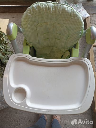 Детский столик для кормления