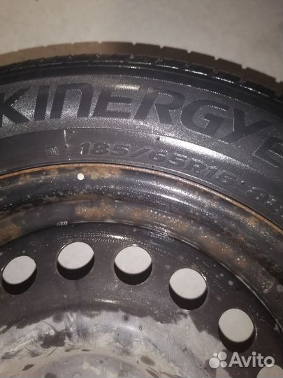 Hankook kinergy eco 185 65 r15