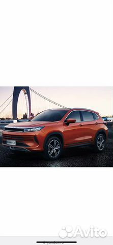 Запчасти exeed LX