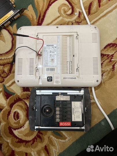 Дверной видеоглазок