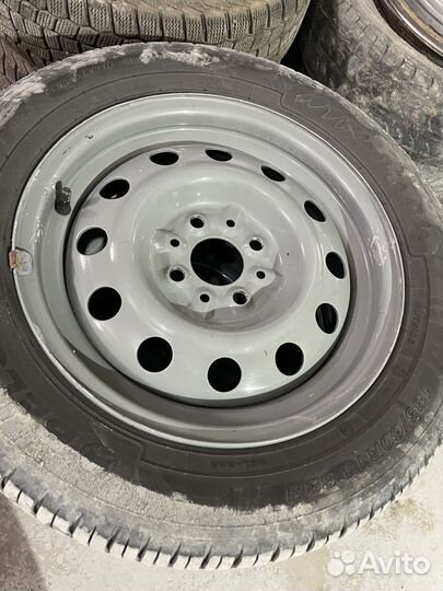 Штампы зимние и летние белшина виатти