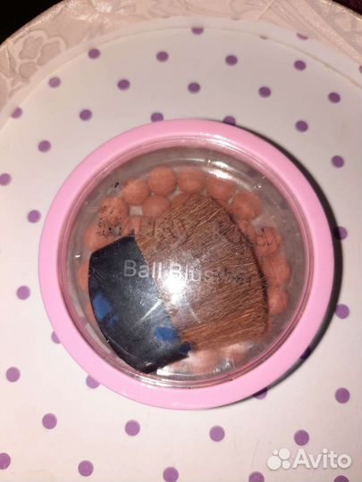 Румяна Mary Kay