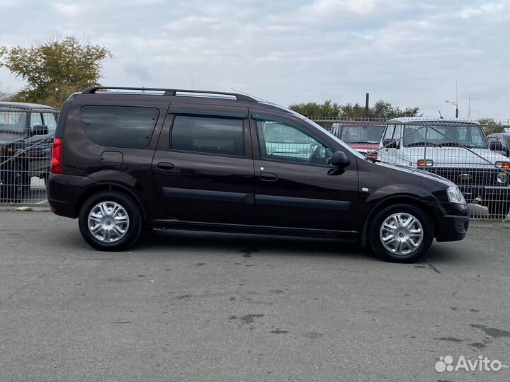 LADA Largus 1.6 МТ, 2018, 88 218 км