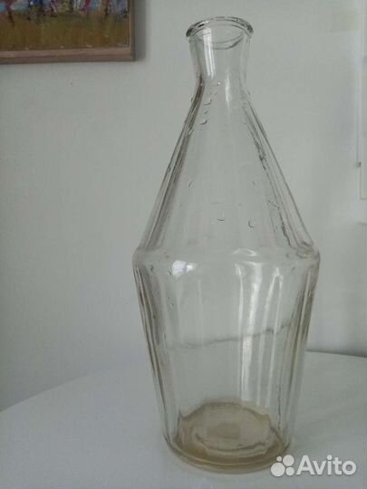 Бутылка 1,5 литра