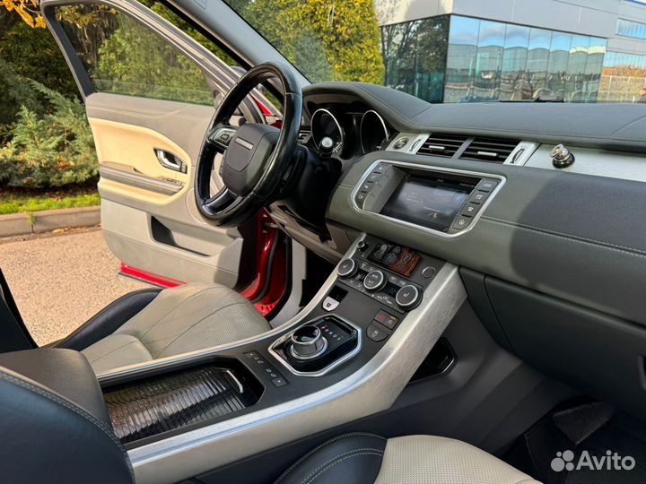 Land Rover Range Rover Evoque 2.2 AT, 2016, 186 000 км