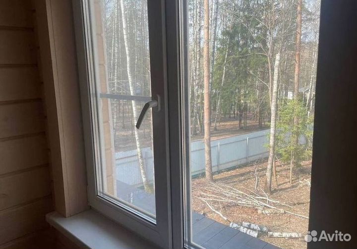 Остекление окон