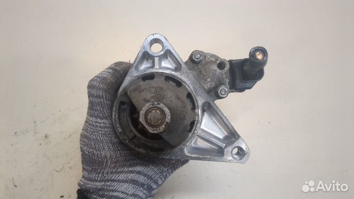 Стартер Toyota Auris E18 2012, 2013