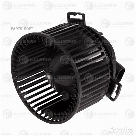 Вентилятор отопителя Mazda 3 (BL) (09) (LFh 2549)