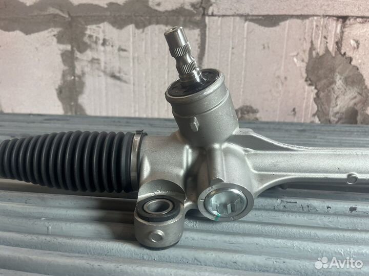 Рулевая рейка toyota corolla