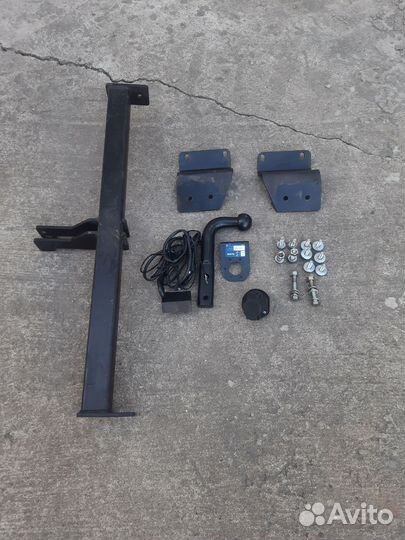 Фаркоп на Hyundai Tucson