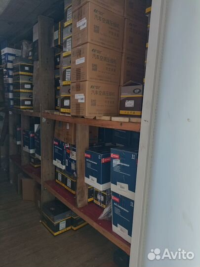 Клапан кондиционера задний Dodge grand caravan