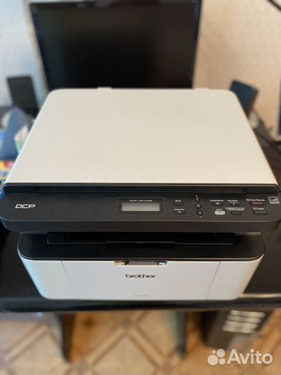 Мфу лазерный brother
