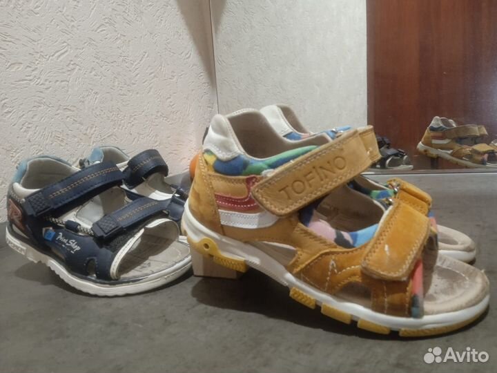 Сандалии, р. 29, 27