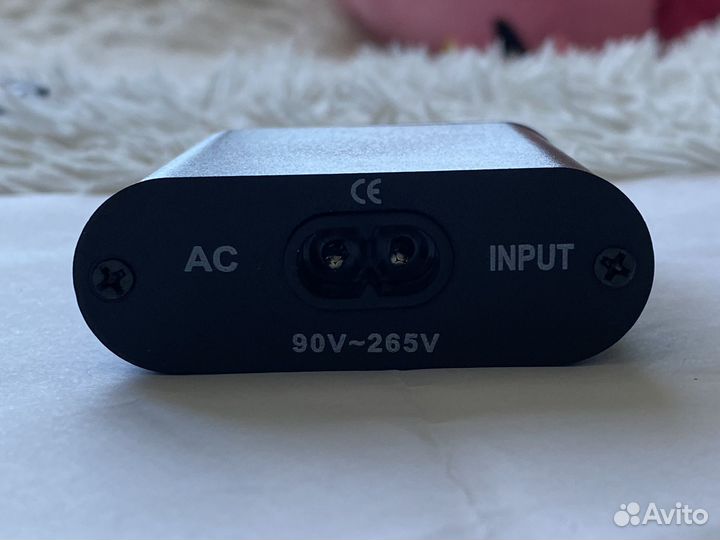 Тату машинка