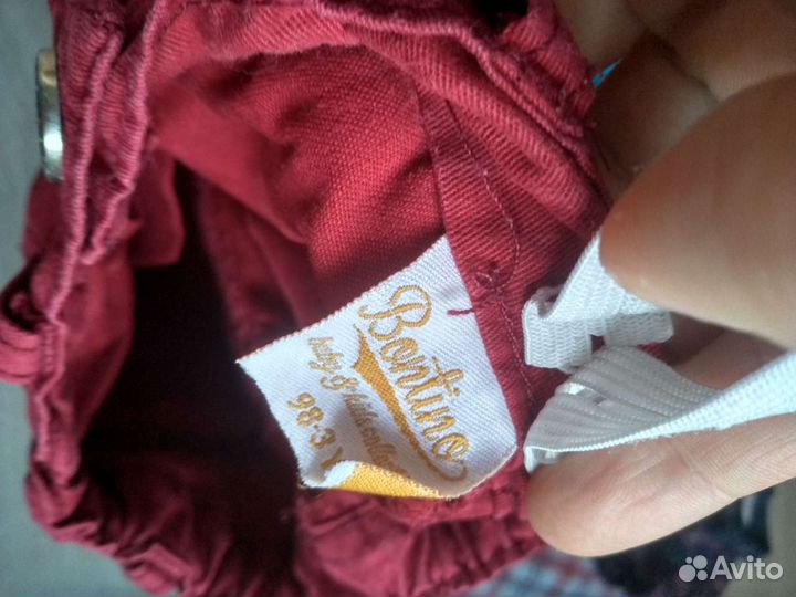 Детские фирменные вещи