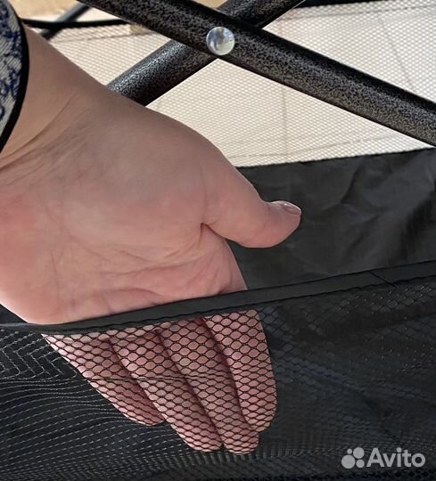 Стол туристический - рейка 140х70х70 с чехлом