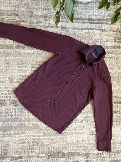 Рубашка для мальчика 128 за 300