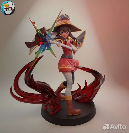 Фигурка Megumin / Мегумин